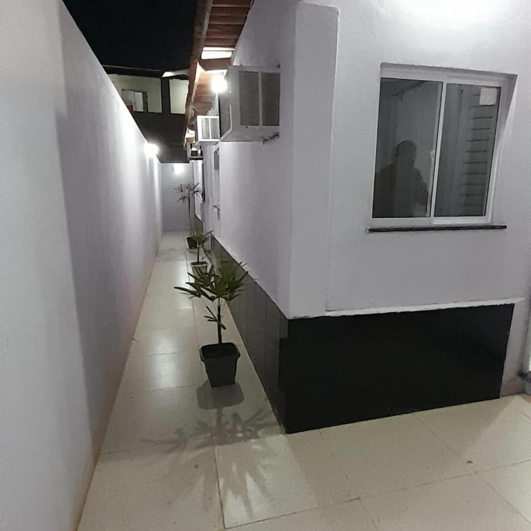Pousada Estelita Itaparica Town Exterior photo